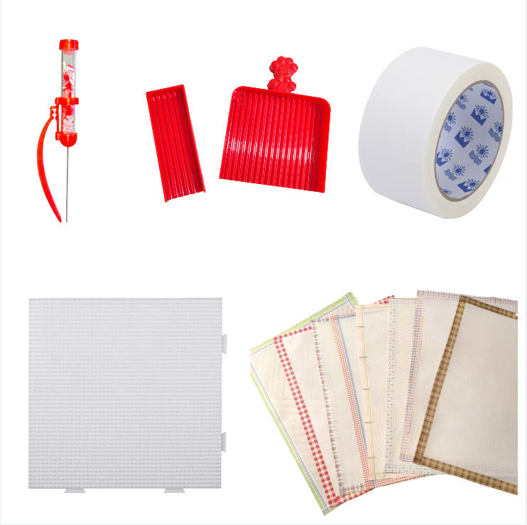 144 Colors– Fuse Beads Kit 