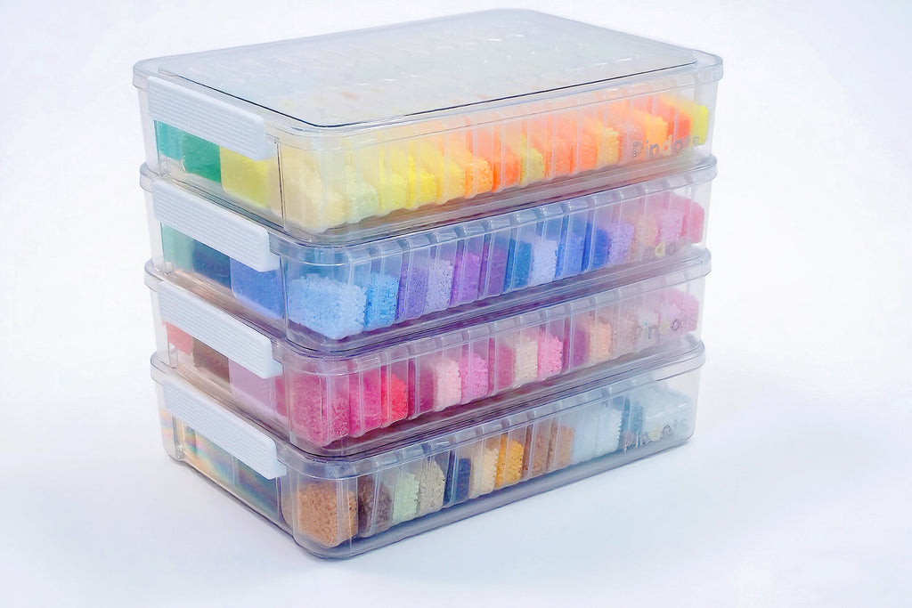 221 Colors– Pindots Fuse Beads Kit 