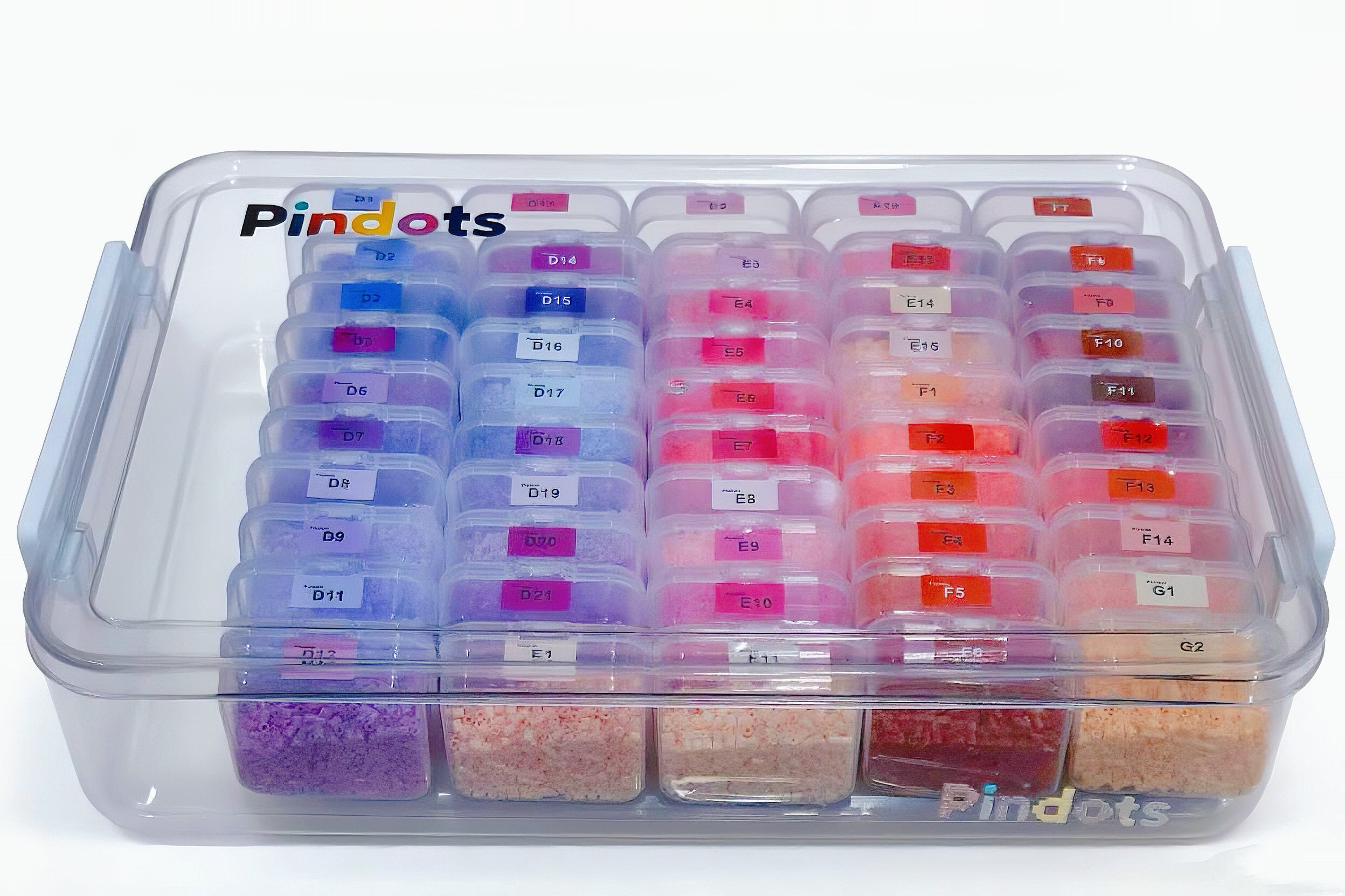144 Colors– Fuse Beads Kit 