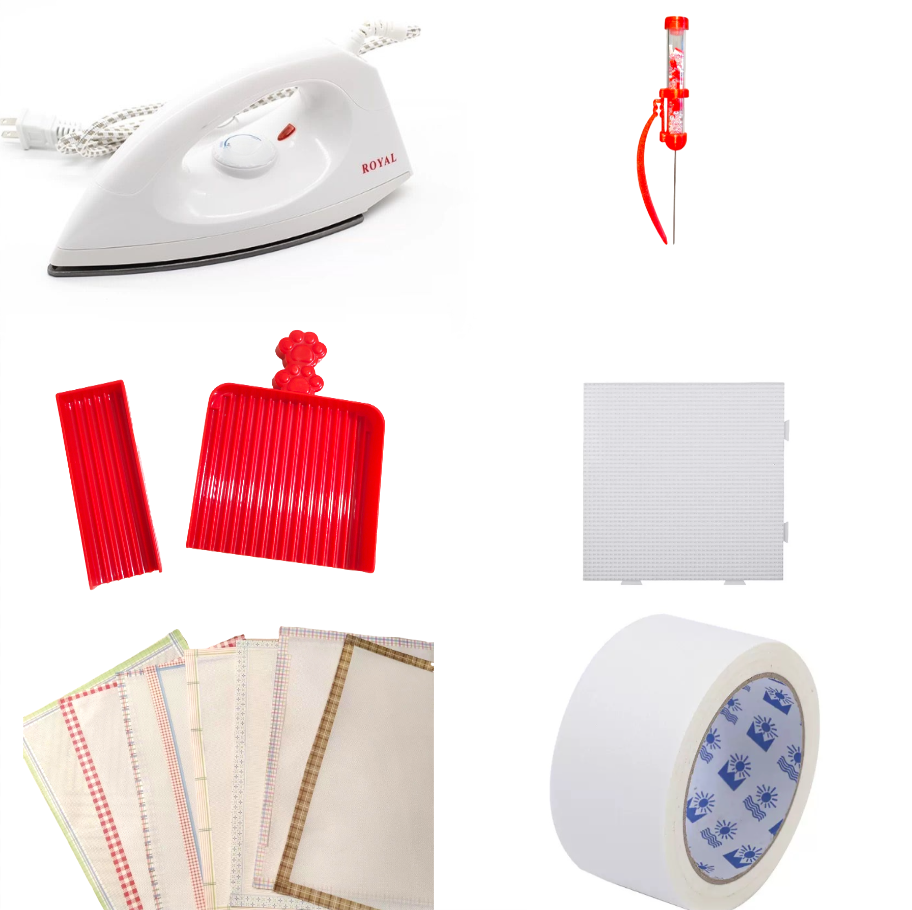 144 Colors– Fuse Beads Kit 